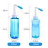 300-500ML Nasal Irrigator Nasal Rinse Bottle Nasal Wash Cleaner Nose Protector Avoid Allergic Rhinitis Adults Children Neti