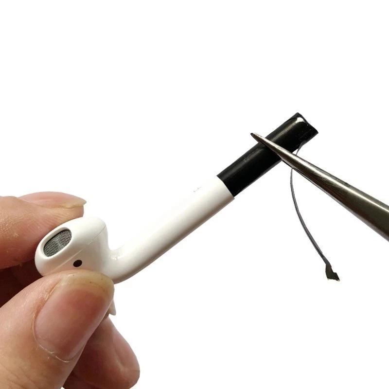 Compatible Replacement Battery for Apple AirPods 1st & 2nd Gen, 4.35V 25mAh.