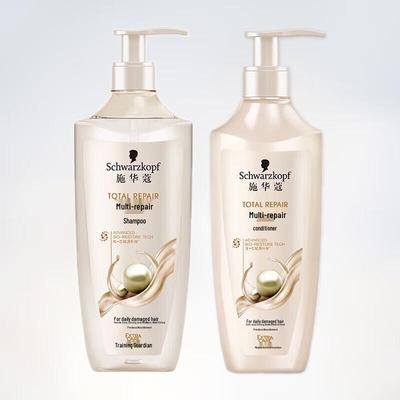 Σετ Σαμπουάν & Conditioner Schwarzkopf Πολλαπλής Δράσης Επιδιόρθωσης