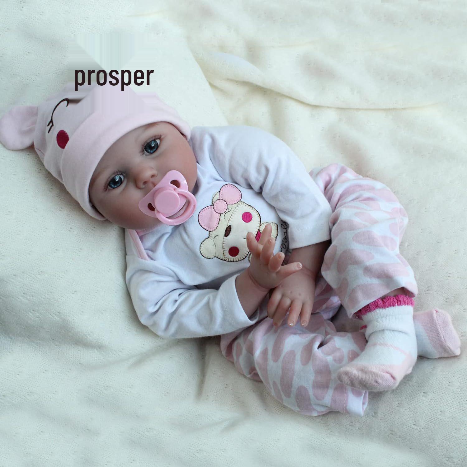 55cm Realistic Reborn Baby Doll 55 cm