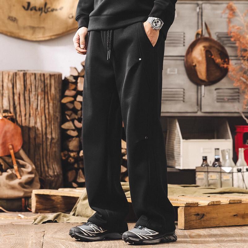 

Men s American Retro Heavyweight Straight-Leg Sweatpants S