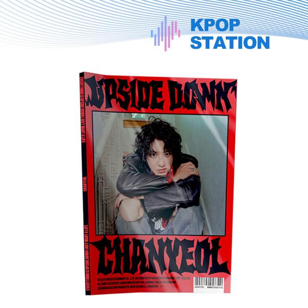 

ЧАНЁЛЬ - 2-й мини-альбом [Upside Down] (ФОТОКНИГА Вер.) On