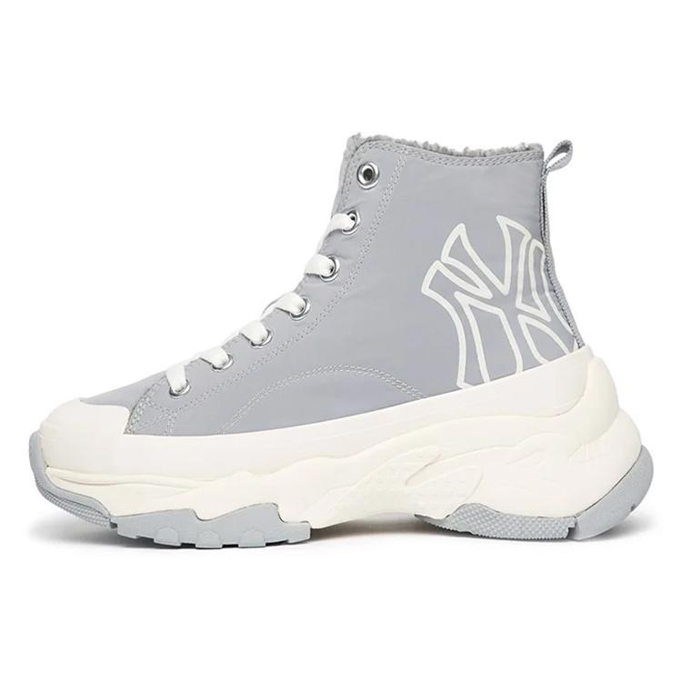 

Новые кроссовки MLB Chunky High Grey 3ASHU4216-50GRS 44
