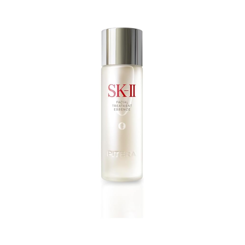 SK-II Эссенция для лица Facial Treatment Essence 75 мл, Тоник, Вводная сыворотка, Без отдушек, Оригинальная