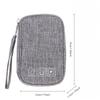 Digital Storage Bag Data Cable Storage Bag Multifunctional Travel Storage Bag Headphone Bag