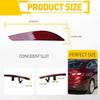 Passenger Side Rear Bumper Light Reflector For 2016- Chevrolet Lamps Cruze