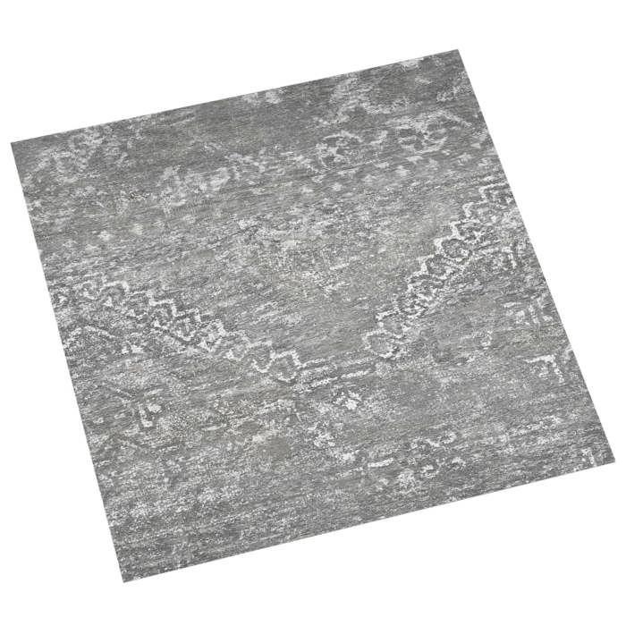 VidaXL 55x Self-Adhesive Floor Planks Flooring Floor Tile Living Room Sitting Room Bedroom House 324677