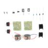 2 Sets 15KV High Voltage Generator Inverter Arc Igniter Coil Module Disassembled Parts