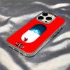 AKORA Phone Case For IPhone 17 Pro Max 16 15 14 Pro Max IPhone 13 Pro Max 11 Plus Transparent Cover
