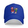 Six Seven Christmas Funny 67 Meme Casual Baseball Cap Summer Trucker Hat Sun-Proof Hip Hop Hats Women Streetwear Baseball Caps