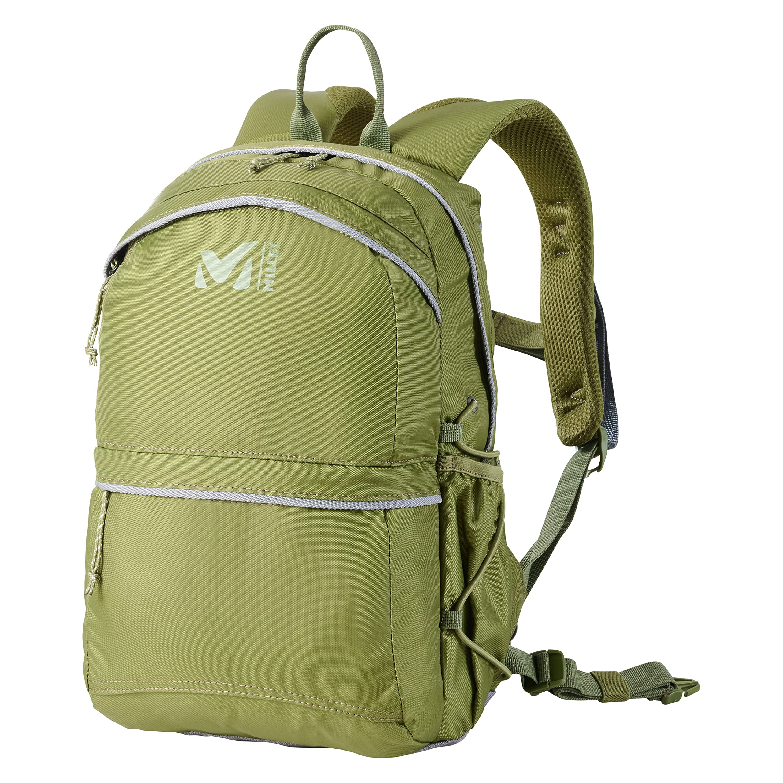 

Рюкзак Puraro NX 14 MIS0762 Оливковий F [Millet] оливковий
