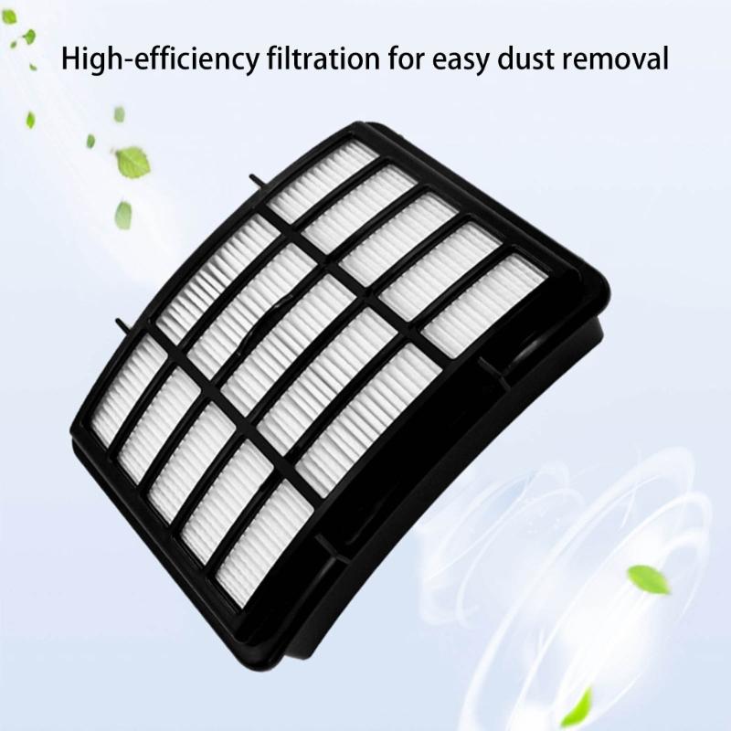 Electric Vacuum Filter Spare Parts for NV350/NV351/NV35 Replacement Accessories Floor Cleaner Maintenance Supplies
