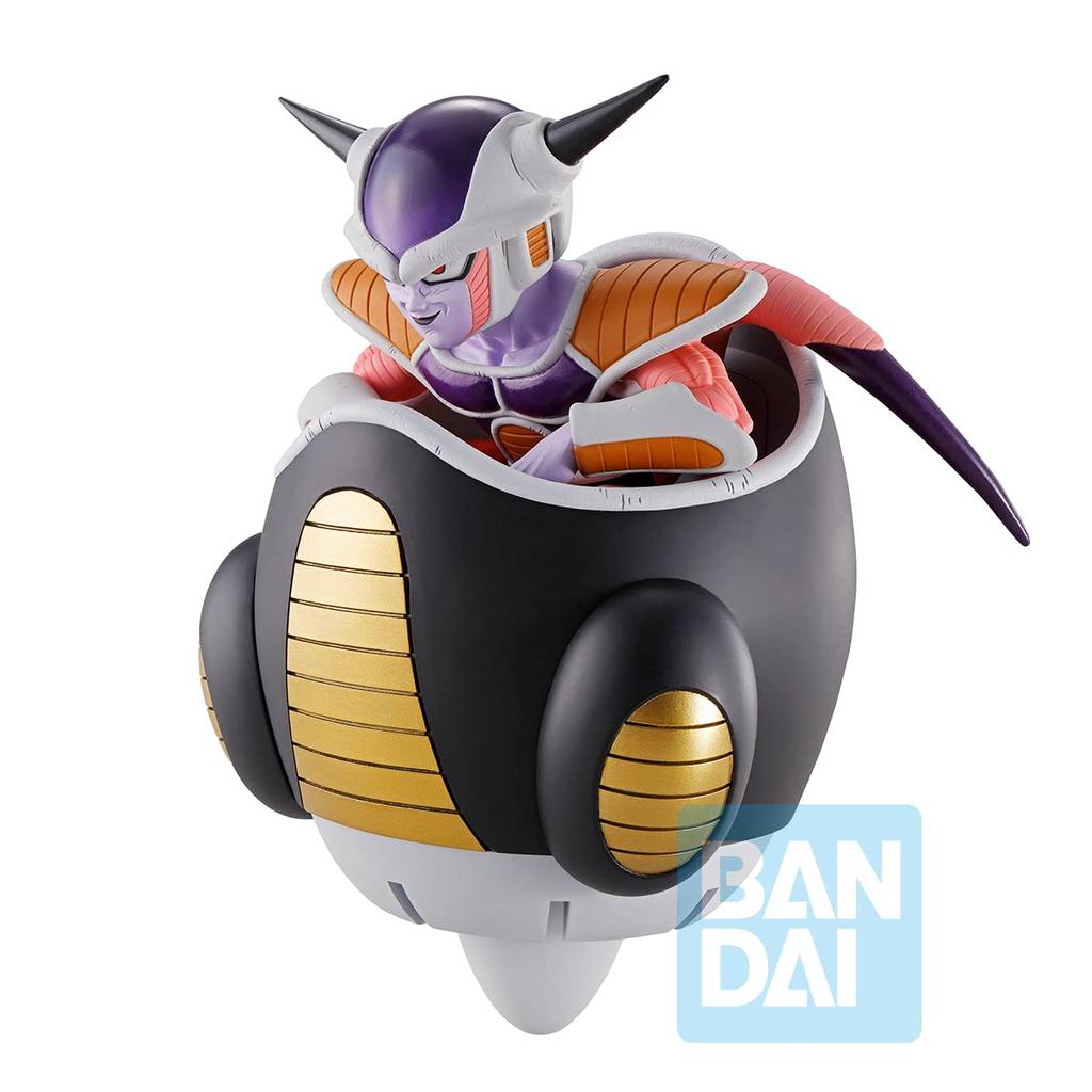 Ichiban Kuji Dragon Ball EX Terror Frieza Army A Prize MASTERLISE Frieza
