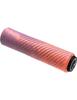 ERGON GXR Lava Bicycle Grips | Ultralight XC Grips | Pink/Purple | Small