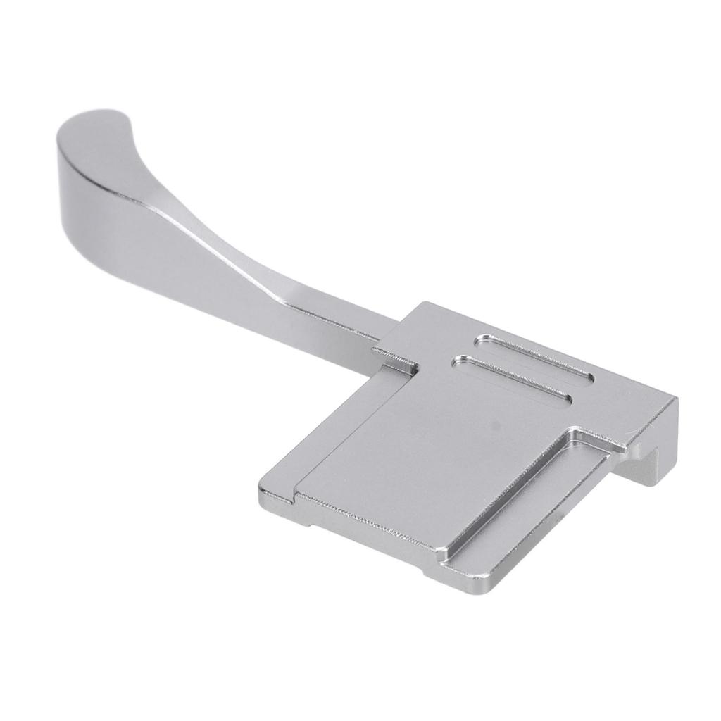 Camera Thumbs Up Grip Aluminium Alloy Camera Hot Shoe Thumb Rest Support Holder for X100V X100F XE3