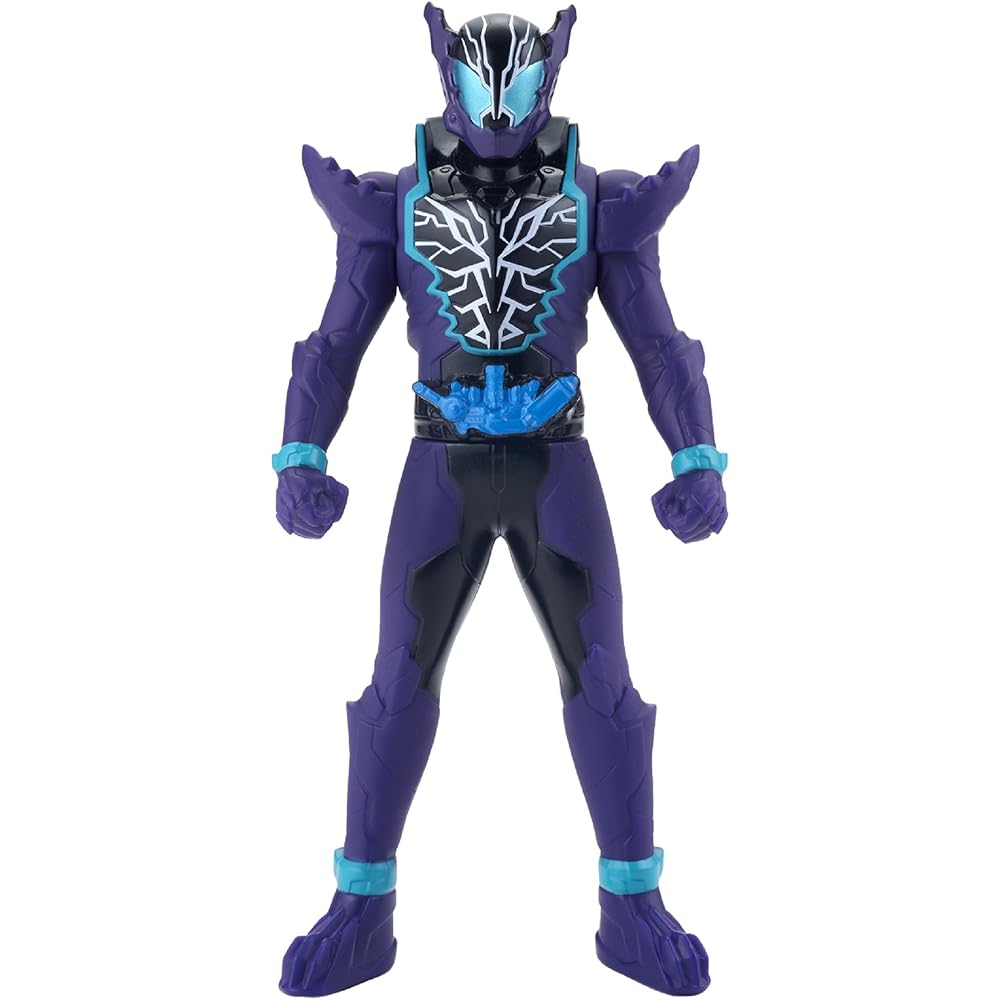 Kamen Rider Build Rider Hero Series 19 Kamen Rider Rogue Action Figure Collectible Toy