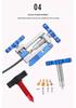Bicycle Brake Oil Needle Installation Tool and Tube Cutter