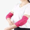 1Pair Sports Dance Sponge Elbow  Arm Brace Support Women Outdoor Workout Anti-collision Volleyball Tennis Elbow Compression Sleeves