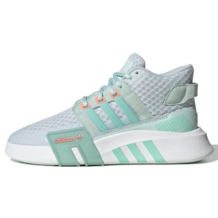 (WMNS) adidas originals EQT Bask Adv V2 Light Green Women s FX3778 EU 37⅓