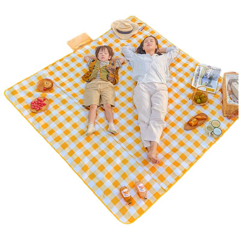 Explorer TXZ Portable Oxford Outdoor Mat 2x2M