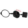 Inflatable Kayak Air Valve Black Replace for PVC Boat Airbed Raft
