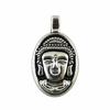 Buddha Statues Charms Multi Color Alloy Pendants For Spiritual Zen Jewelry Making