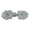 5Pcs Handcraft Gift Box DIY Chinese Knot Button Knot Fastener Cheongsam Buttons Tang Suit