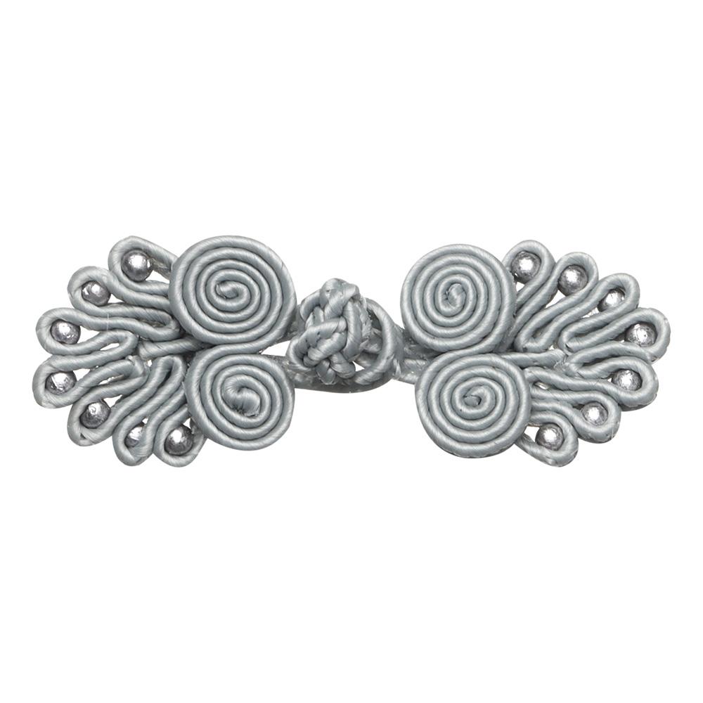 5Pcs Handcraft Gift Box DIY Chinese Knot Button Knot Fastener Cheongsam Buttons Tang Suit