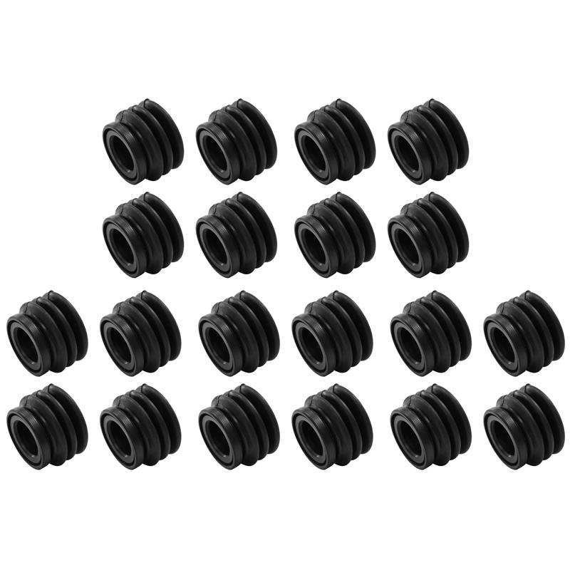 

20X 1321128 98WT7288A2A For Fiesta Focus C Max 5 Speed Ib5 Gearbox Selector Oil Seal Car Accessories чёрный