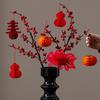 Chinese New Year Decorations  Honeycomb Hanging Ornament Spring Festival Wedding Decoration Lunar New Year Tet Decorations