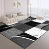 Classic Light Luxury Carpets Large Living Room Sofa Area Rugs Non-slip Washable Bedroom Rug Coffee Table Mat