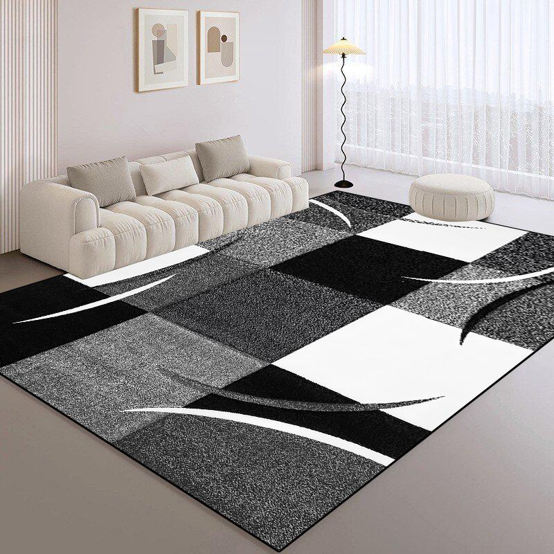 

Классический стиль, легкие роскошные ковры, большие ковры для гостиной, дивана, нескользящий коврик для украшения спальни, моющийся коврик для журнального столика 60x90cm 23.6x35.4in