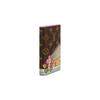Louis Vuitton Christmas Limited Edition Passport Cover Monogram Graffiti Folded Leather Wallet Card Holder Women Wallet Brown M81635