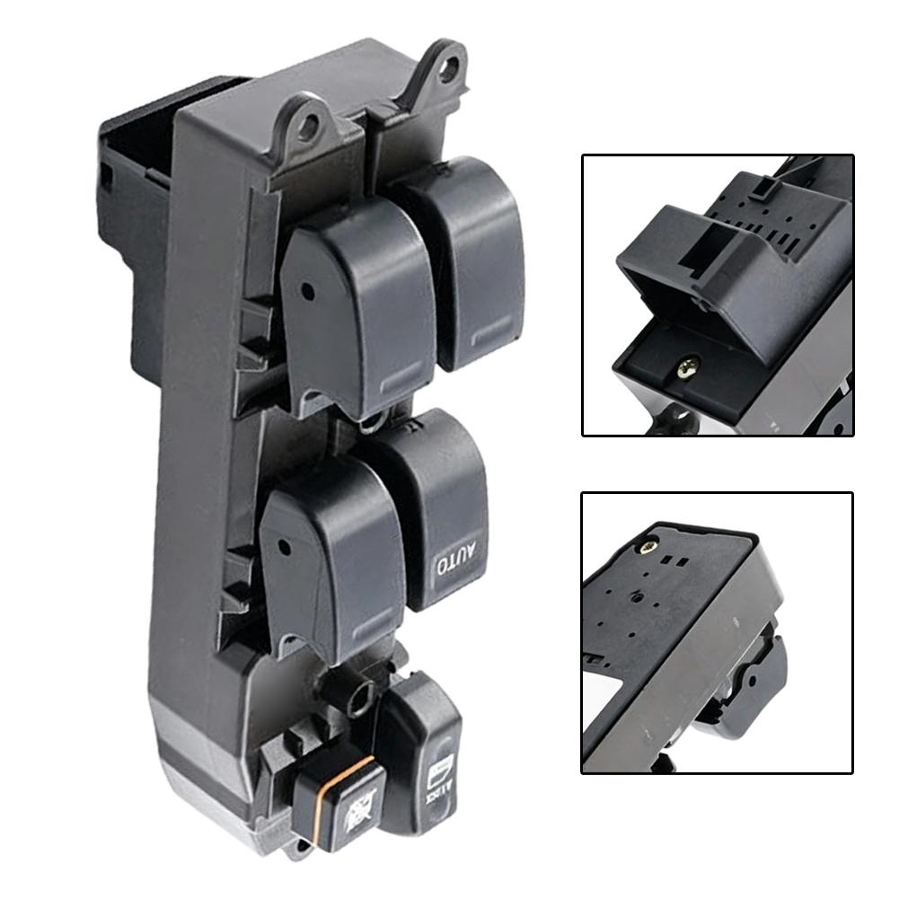 Left Door Lock Window Control Switch For Toyota For Corolla OEM Part Number 84820AA070 Replacement Car Accessories