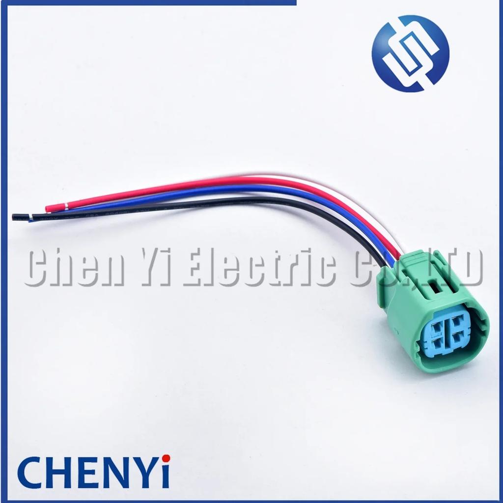 4 Pin waterproof connector Plug 6189-0545 90980-11964 6189-0694 For Honda Acura Toyota OBD2 engine Alternator Regulator