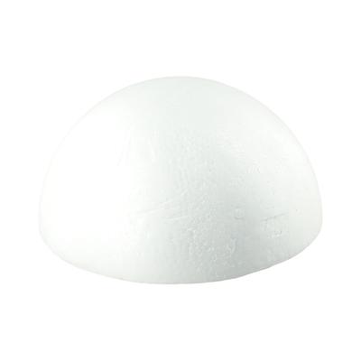 1 buc bile rotunde din spumă de polistiren, 15/18/20/25 cm, pentru decorarea DIY a balului de Crăciun, pentru copii, pentru petrecere de nuntă, pictate, cu flori