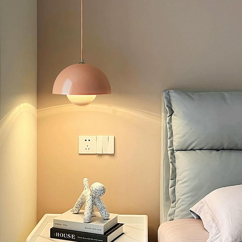 Classic Chandeliers Bedroom Study Restaurant Pendant Light Decorative Lamp Multi-color Optional Modern Bud Indoor Lighting