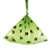 Biodegradable Pet Waste Bags & Poop Scooper Combo for Dogs & Cats