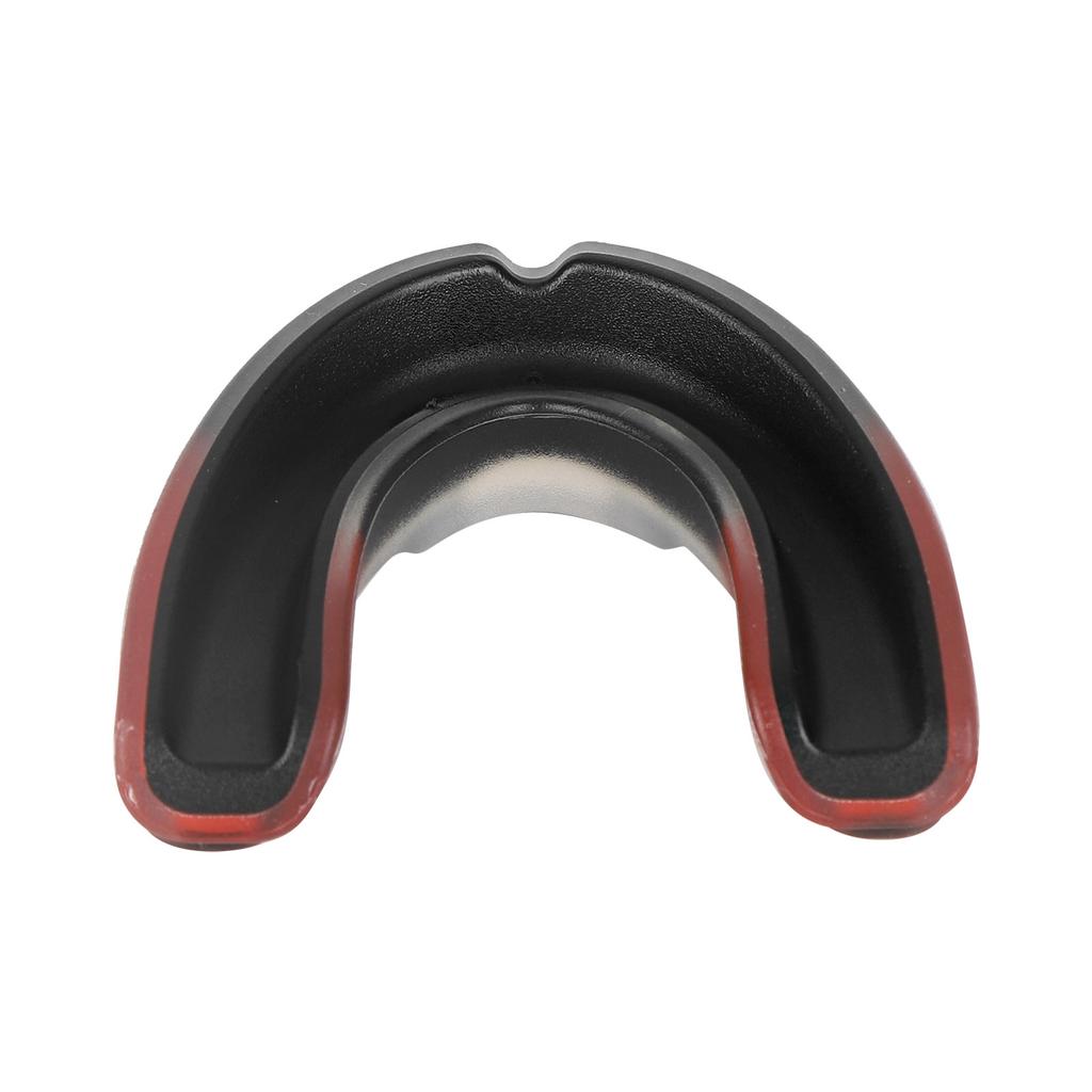 Double Colour Teeth Guard Basketball Sports Taekwondo Boxing Teeth  or Guard with Case for Adults