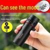 HD Night Vision Monocular Telescope: High Magnification for Bird Watching, Photography, and Outdoor Adventures.