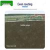 Men's Windproof Fleece-Lined Neck Gaiter & Face Mask