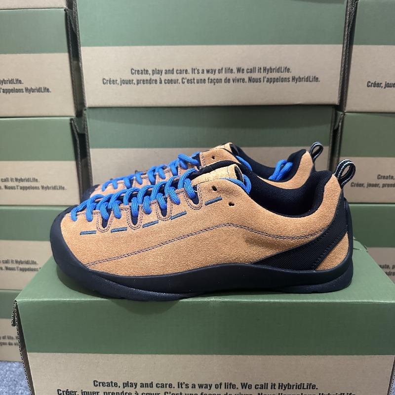 Cohen Keen Outdoor Hiking Shoes Men's and Women's Jasper Non-slip and Wear-resistant Camping Casual Low-top Hiking Shoes