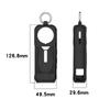 For Insta360 X5 Protective Case Shockproof Camera Silicone Cover Housing Shell