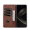 Flip Cover Magnetic Leather Wallet Case For Xiaomi 17 Pro Max 15 Ultra 15T 14 13 12 Lite 11 10 POCO M7 M6 Pro Soft Bumper Cover