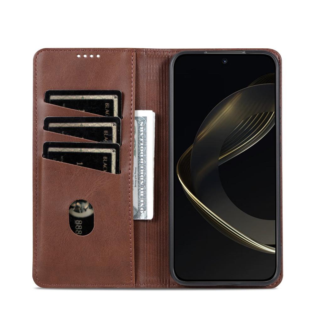 Flip Cover Magnetic Leather Wallet Case For Xiaomi 17 Pro Max 15 Ultra 15T 14 13 12 Lite 11 10 POCO M7 M6 Pro Soft Bumper Cover