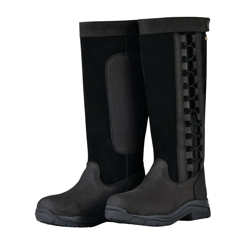 Dublin Unisex Adult Pinnacle lll Leather Jodhpur Boots