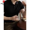 Pierre Cardin Men's Pure Cotton Polo T-Shirt