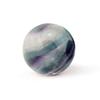 3Cm Natural Crystal Ball Rose Quartz Polished Globe Amethyst Lazuli Stone Massaging Ball Desk Home Decoration 30Mm Crystal Ball