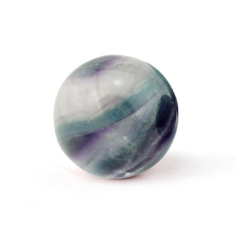 3Cm Natural Crystal Ball Rose Quartz Polished Globe Amethyst Lazuli Stone Massaging Ball Desk Home Decoration 30Mm Crystal Ball