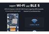 ESP32-S3 3.16" LCD Development Board, 320x820, Dual-Core 240MHz with WiFi & Bluetooth